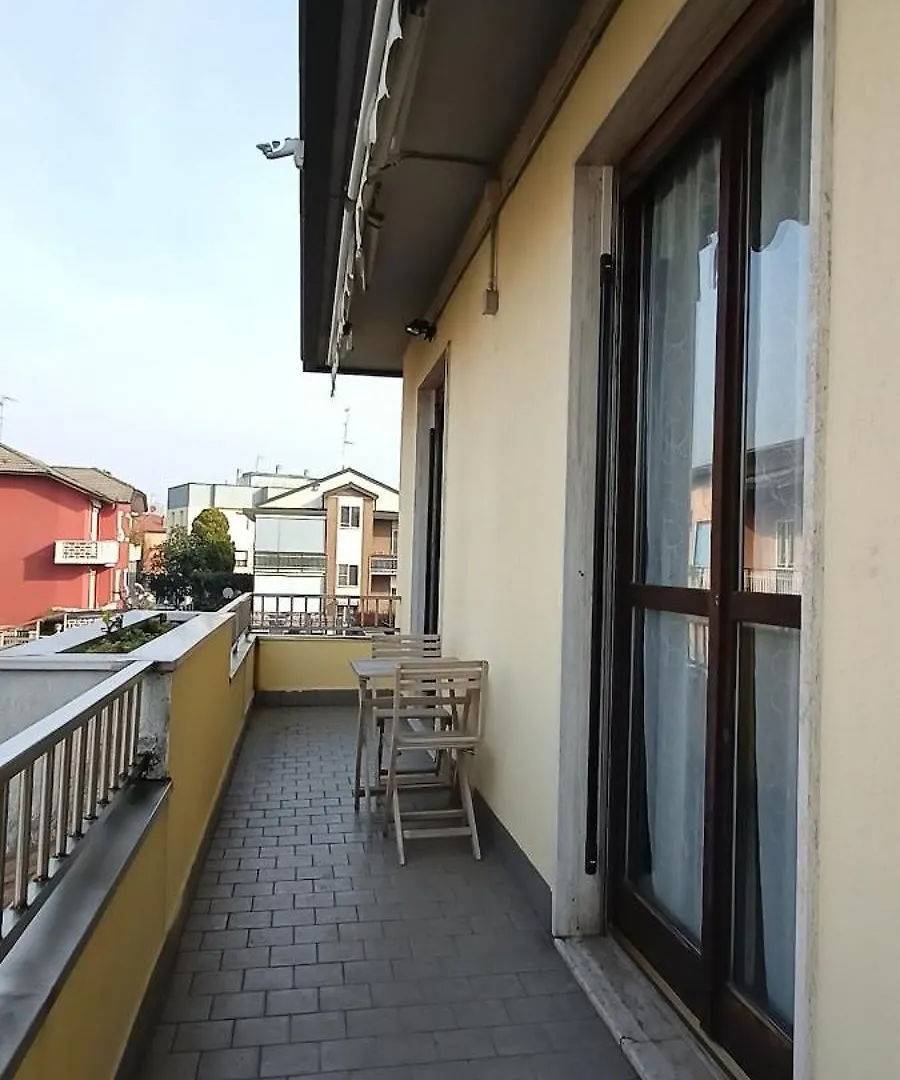 Casa Vanessa Appartamento In Villa Pieve Emanuele