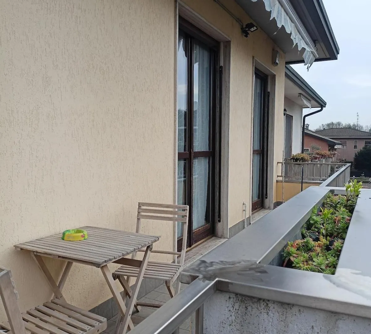 Casa Vanessa Appartamento In Villa Pieve Emanuele Appartement