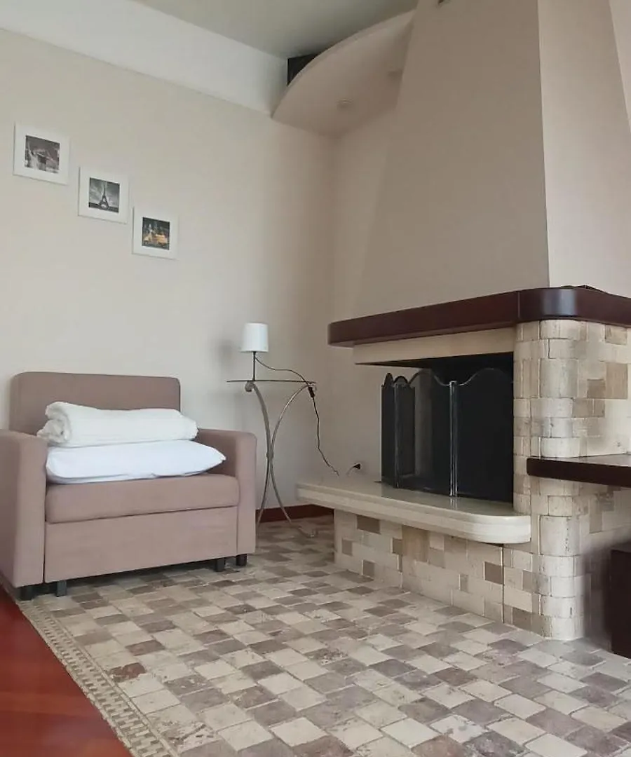 Casa Vanessa Appartamento In Villa Pieve Emanuele